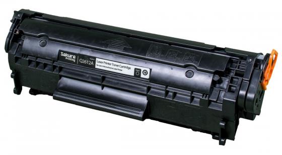 

Картридж Sakura Q2612A для HP LJ 1010/1012/1015/1020/1022/3015/3020/3030 черный 2000стр