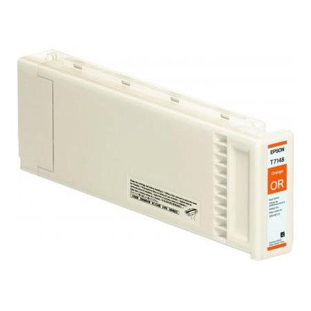 

Картридж Epson C13T714900 оранжевый (orange) 700 мл для Epson SureColor SC-S70610