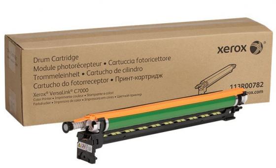 

Фотобарабан Xerox 113R00782 черный (black) 82200 стр для Xerox VersaLink C7000