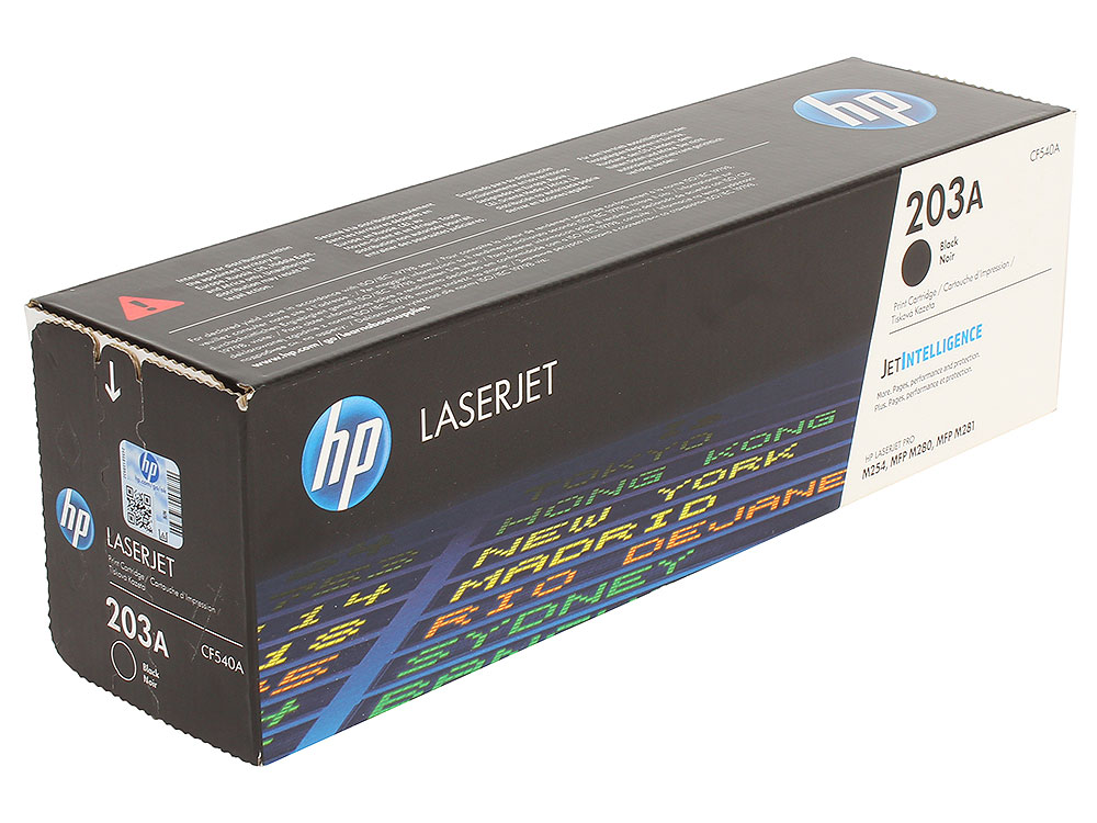 Картридж HP CF540A (HP 203A) для HP LaserJet M254/M280/M281. Чёрный. 1400 страниц. цена Картридж HP CF540A (HP 203A) для HP LaserJet M254/M280/M281. Чёрный. 1400 страниц. цены онлайн