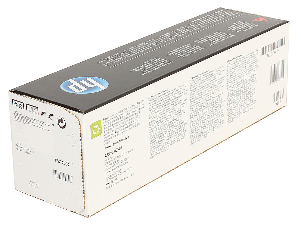 Картридж HP CF540X (HP 203X) для HP LaserJet M254/M280/M281. Чёрный. 3200 страниц. цена Картридж HP CF540X (HP 203X) для HP LaserJet M254/M280/M281. Чёрный. 3200 страниц. цены онлайн