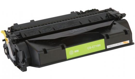 

Картридж Cactus CS-C719HR для Canon MF5840dni-Sensys/MF5880dni LBP6300i/6650i черный 6400стр