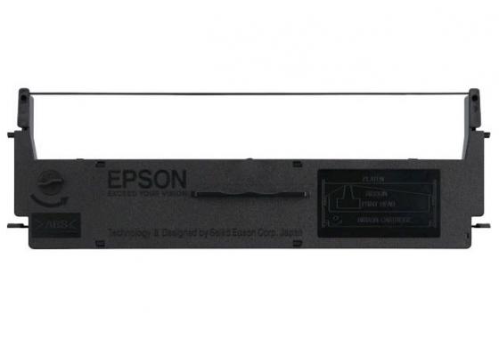 

Картридж Epson C13S015624BA для Epson LQ-50 черный