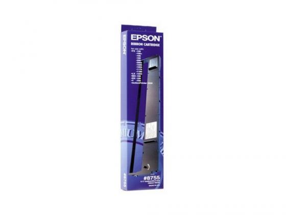 Картридж Epson C13S015022BA черный (black) 2 000 000 знаков для Epson LQ-1000/1010/1050/1070/1170