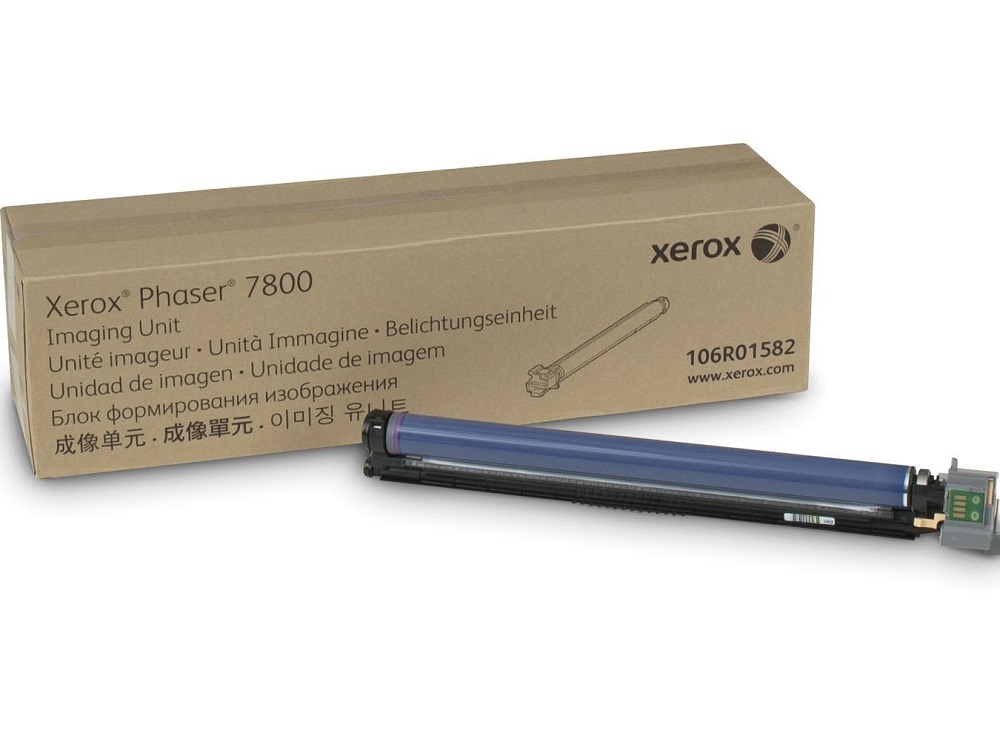 

Фотобарабан Xerox 106R01582 145000 стр для Xerox Phaser 7800