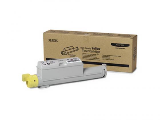 

Картридж Xerox 106R01310 желтый (yellow) для Xerox 7142