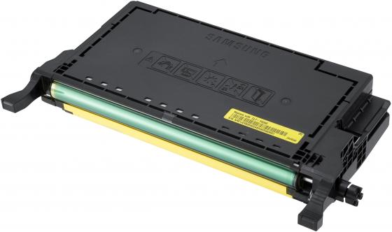 

Картридж Samsung CLT-Y609S желтый (yellow) 7000 стр для Samsung CLP-770/775