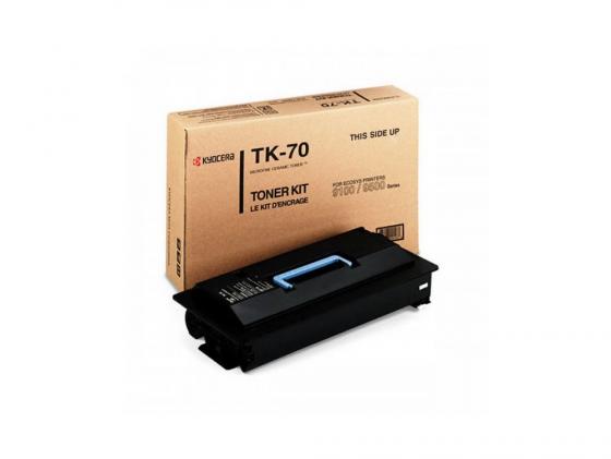 

Картридж Kyocera TK-70 для FS 9100 9500 черный 20000стр