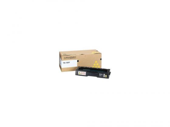

Картридж Kyocera TK-150Y для FS-C1020MFP желтый 6000стр