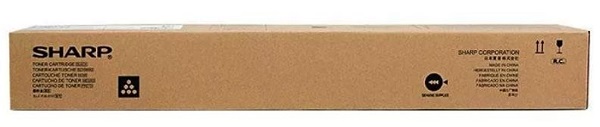 

Картридж Sharp MX60GTBB черный (black) 20000 стр. для Sharp MX3050N/MX3550N/MX4050N/MX3560N/MX4060N/MX3070N/MX4070N