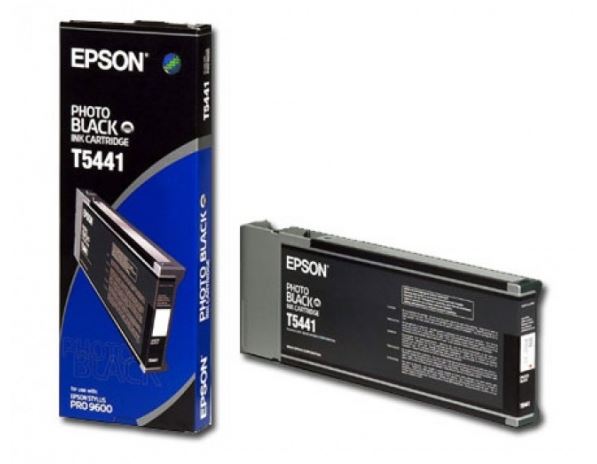 

Картридж Epson C13T544100 черный (black) 220 мл для Epson Stylus Pro 7600/9600/4000