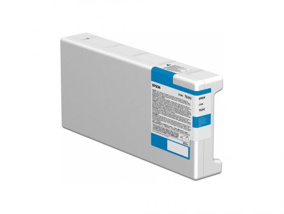 

Картридж Epson C13T624200 голубой (cyan) 950 мл для Epson Stylus Pro GS6000