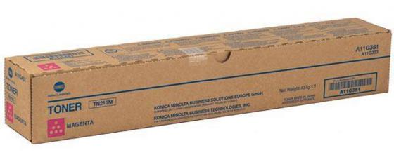 

Тонер Konica Minolta TN-216M для C220/C280 пурпурный