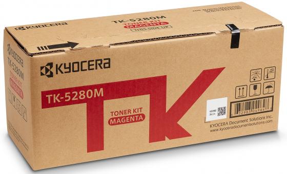 

Тонер-картридж TK-5280M 11 000 стр. Magenta для M6235cidn/M6635cidn/P6235cdn