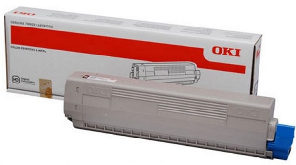 

Картридж OKI 46508734 пурпурный (magenta) 3000 стр для Oki C332/363