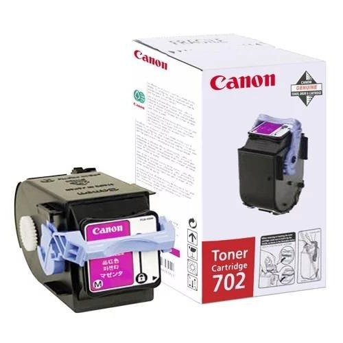

Картридж Canon 702 M пурпурный (magenta) 6000 стр для Canon i-Sensys LBP5970/5975