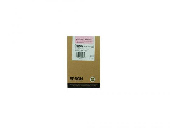 

Картридж Epson C13T605600 для Epson Stylus Pro 4880 светло-пурпурный