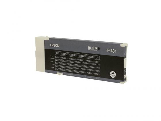 

Картридж Epson C13T618100 черный (black) для Epson B-500DN/510DN