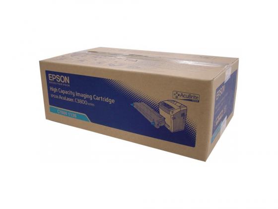 

Картридж Epson C13S051126 для AcuLaser C3800N голубой