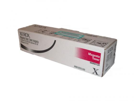 

Картридж Xerox 006R01124 для DC 3535/2240 пурпурный