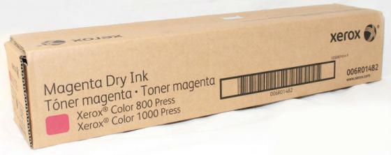 

Картридж Xerox 006R01482 пурпурный (magenta) 51000 стр для Xerox Color 800 Press / 1000 Press