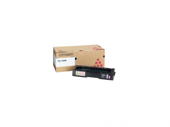 

Картридж Kyocera TK-150M для FS-C1020MFP пурпурный 6000стр