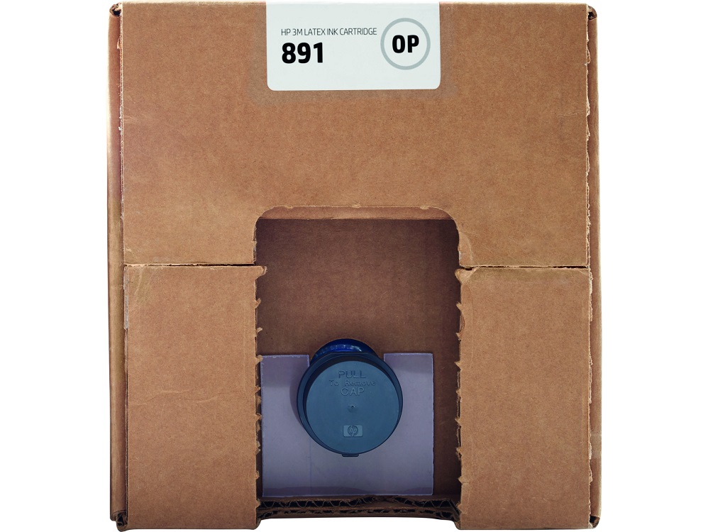

Картридж HP 3M 891 10 000 мл для HP Latex 3600/3800