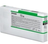 

Картридж Epson C13T913B00 зеленый (green) 200 мл для Epson SureColor SC-P5000
