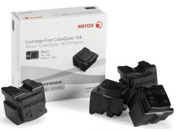 

Набор твердочернильных брикетов Xerox 108R00940 черный (black) 8600 стр для Xerox ColorQube 8570/8580