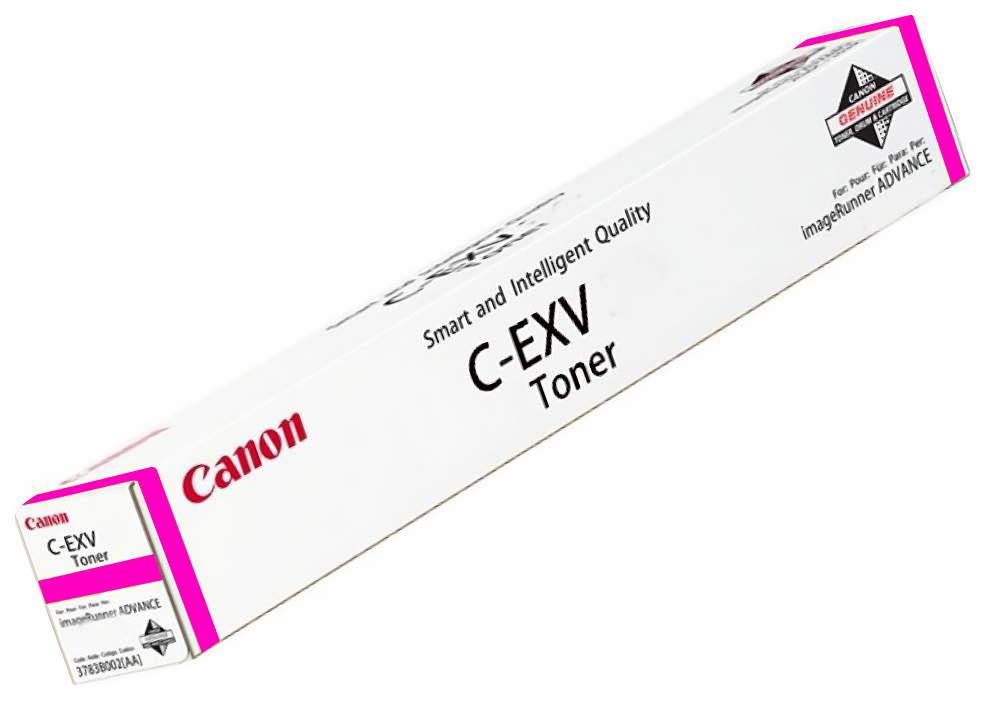 Картридж Canon C-EXV 55 M пурпурный (magenta) 18000 стр для Canon imageRUNNER C256i/C256