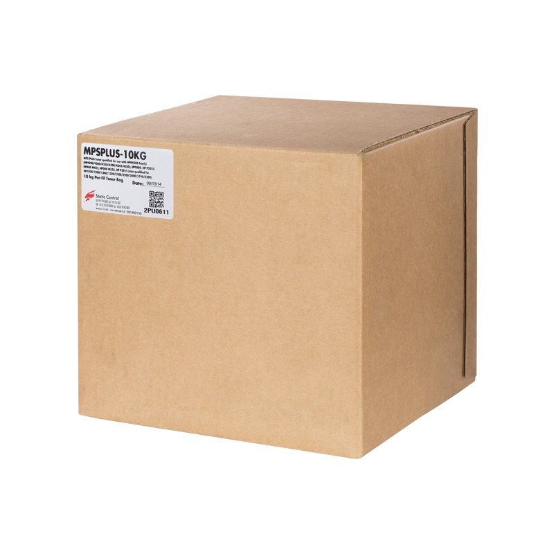 

Тонер Static Control MPSPLUS-10KG черный (black) 10000 гр для HP LaserJet 1010-9000/P2015/P2055/P3015/M425/M525