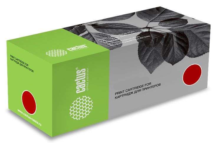 

Картридж Cactus CS-MS510 черный (black) 20000 стр. для Lexmark MS 510/610