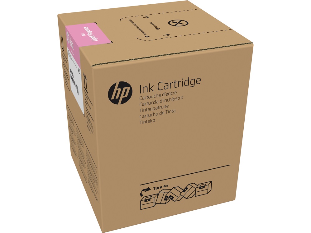 

Картридж HP 882 светло-пурпурный (light magenta) 5000 мл для HP Latex R2000