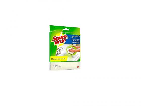 

Чистящая салфетка 3M Scotch-Brite MW-K 7000039530