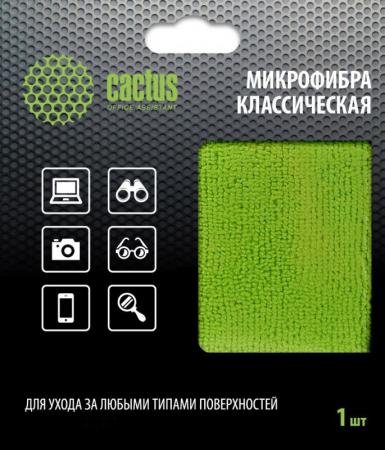 

Чистящая салфетка Cactus CS-MF02