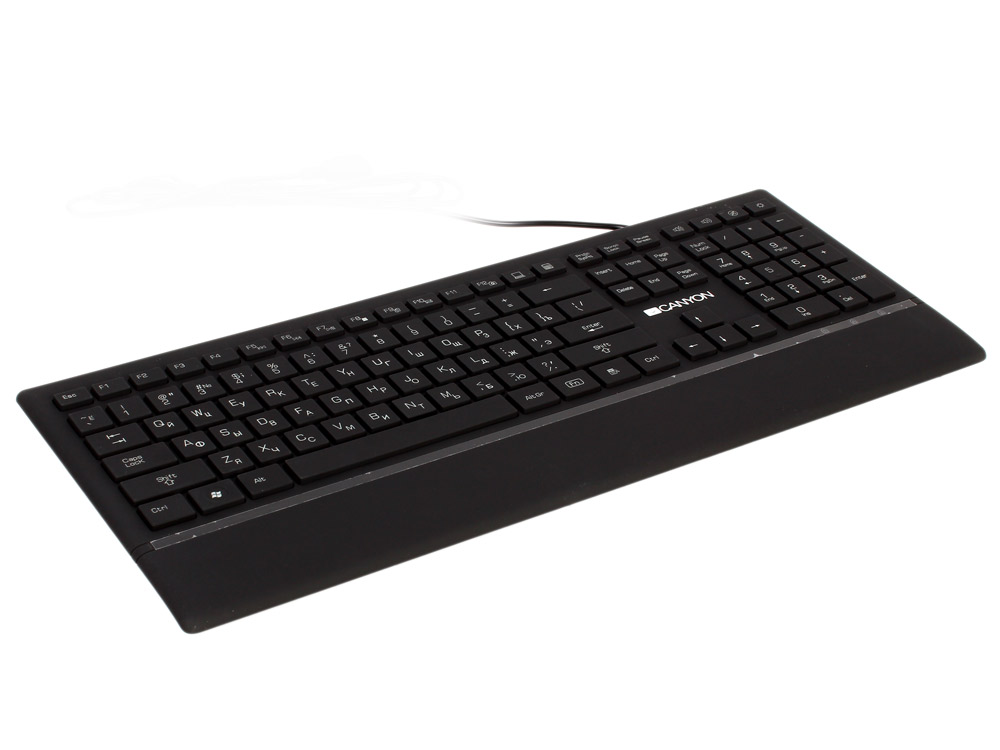 

Клавиатура CANYON CNS-HKB6 ,USB