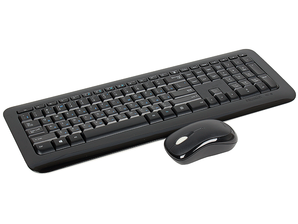 (PY9-00012)Клавиатура + мышь Microsoft 850 клав:черный мышь:черный USB беспроводная Multimedia (PY9-00012)Клавиатура + мышь Microsoft 850 клав:черный мышь:черный USB беспроводная Multimedia