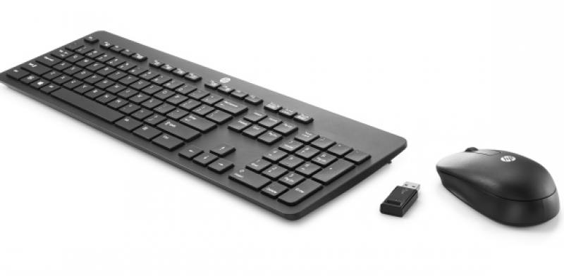 

Комплект HP черный USB T6L04AA