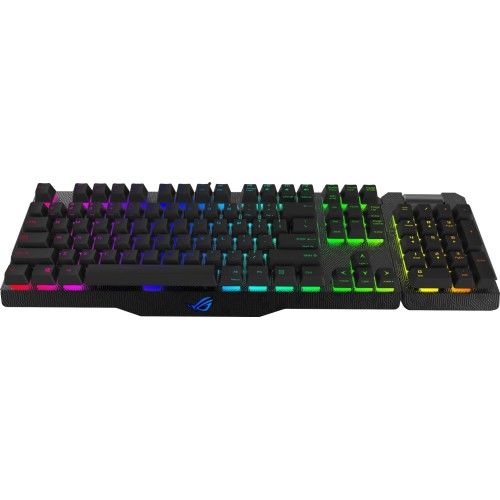 

ROG Claymore