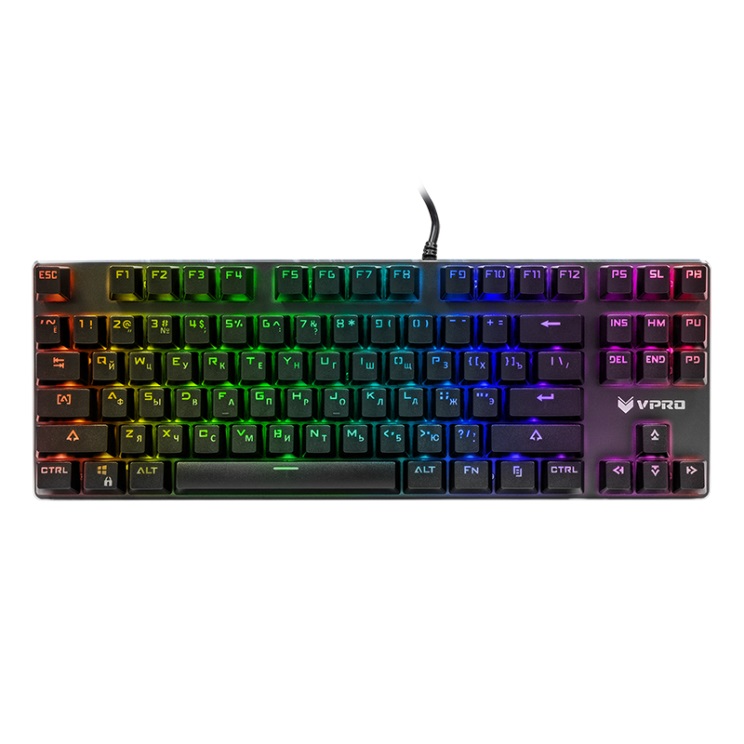 

V500RGB Alloy