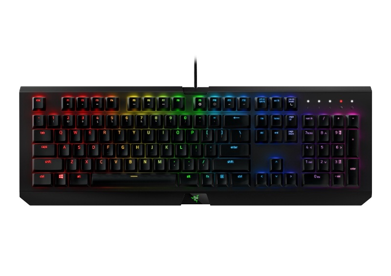 

BlackWidow X Chroma