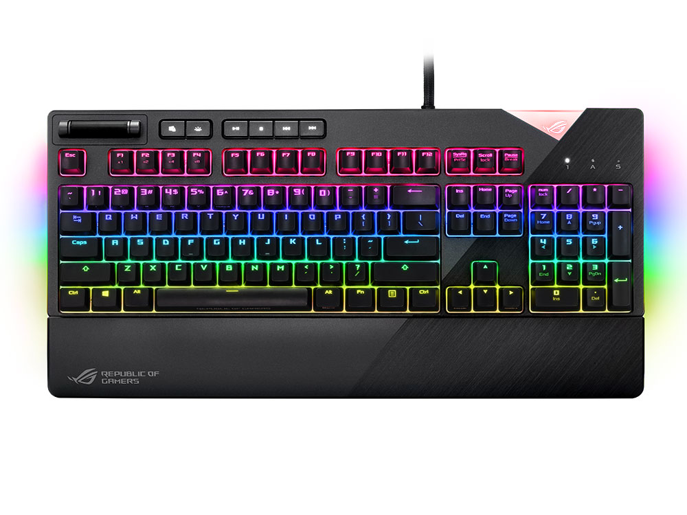 

ROG Strix Flare