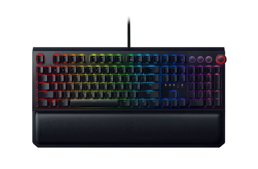 

BlackWidow Elite