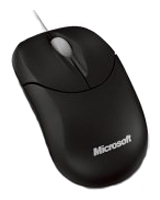 

Мышь Microsoft Compact Optical Mouse 500 Black USB проводная, оптическая, 800 dpi, 2 кнопки + колесо