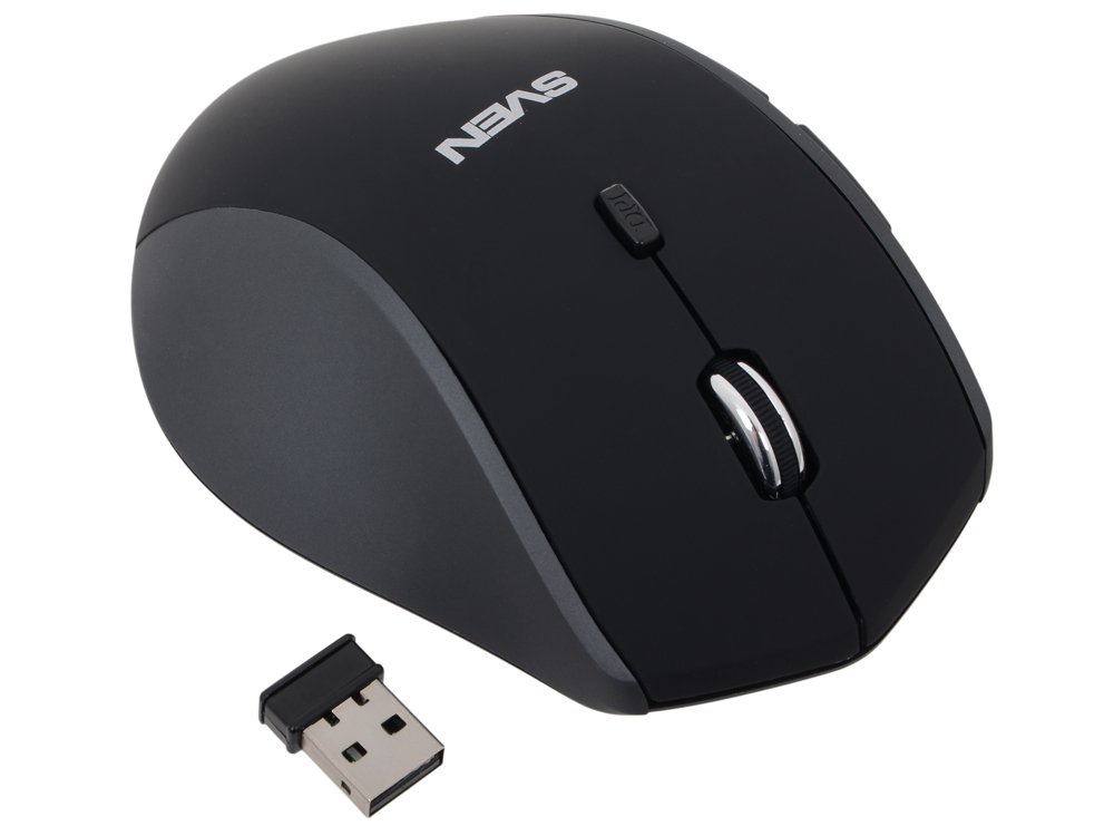 

Мышь Sven RX-525 Silent Wireless