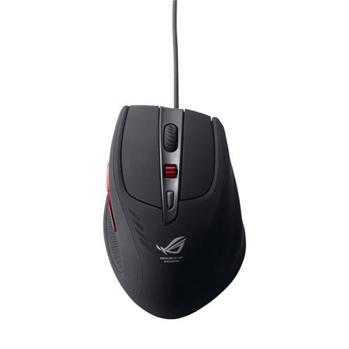 

GX950 MOUSE/BK