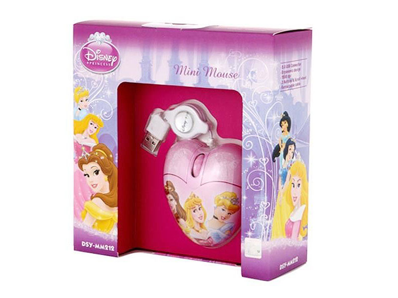 

Мышь Disney mini DIS-PRINCESS-MM-212