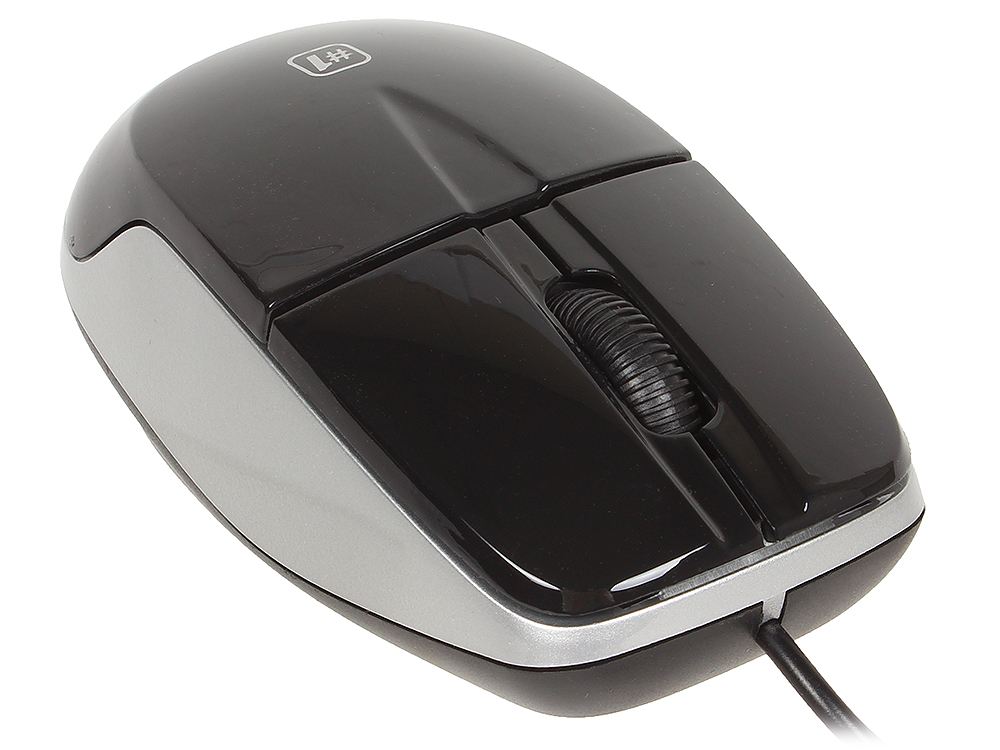 Мышь DEFENDER MS-940 Black USB проводная, оптическая, 1200 dpi, 3 кнопки + колесо