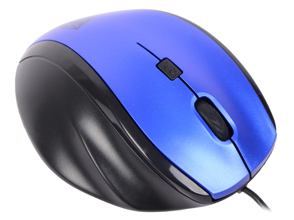 

Мышь Jet.A Comfort OM-U59 Blue USB проводная, оптическая, 1000 dpi, 4 кнопки + колесо