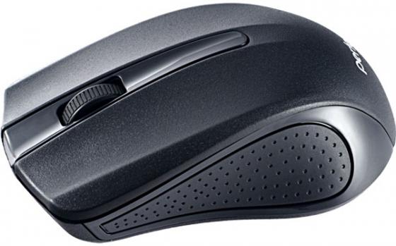 

Мышь беспроводная Perfeo PF-353-WOP-B Black USB оптическая, 1000 dpi, 3 кнопки + колесо